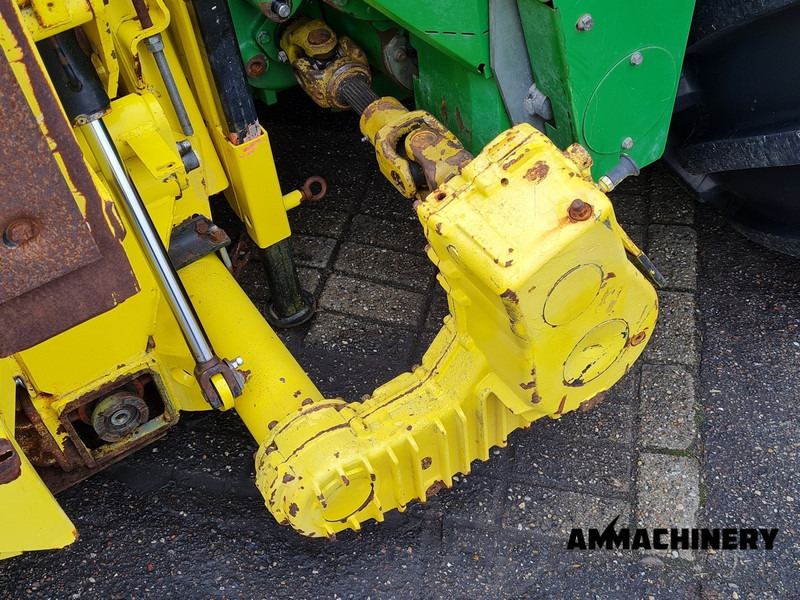 Leasing of Kemper 345 rotary corn header Kemper 345 rotary corn header: picture 14