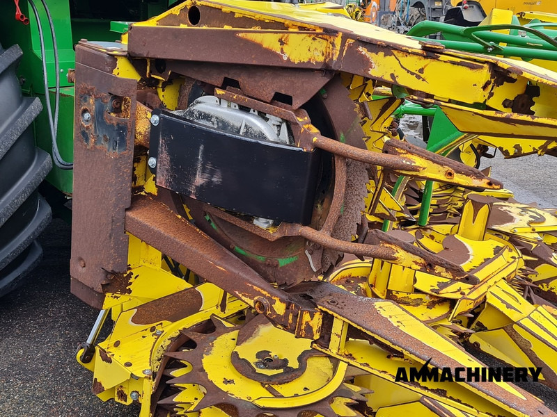 Leasing of Kemper 345 rotary corn header Kemper 345 rotary corn header: picture 16