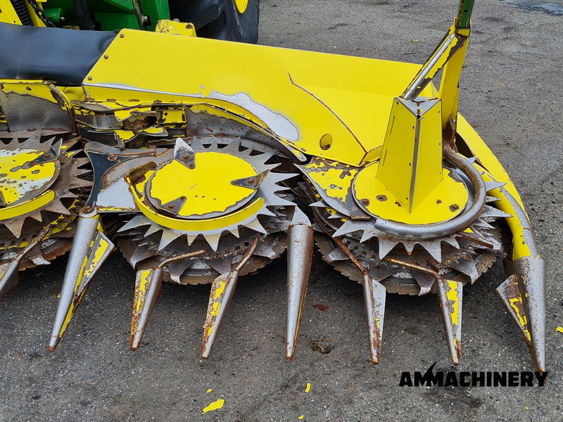 Kemper 360 Plus fits JD Inspected - Corn header: picture 5 Kemper 360 Plus fits JD Inspected - Corn header: picture 5