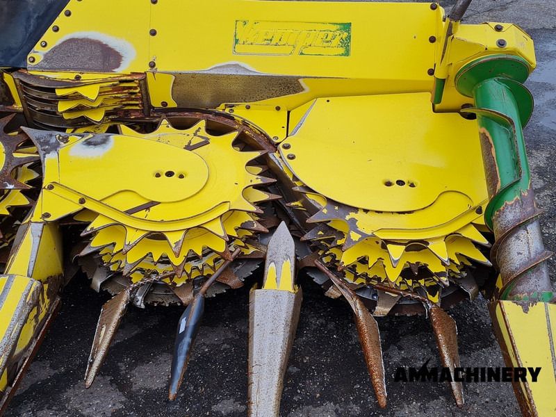 Kemper 360 fits CL including 2 speed gearbox - Corn header: picture 5 Kemper 360 fits CL including 2 speed gearbox - Corn header: picture 5