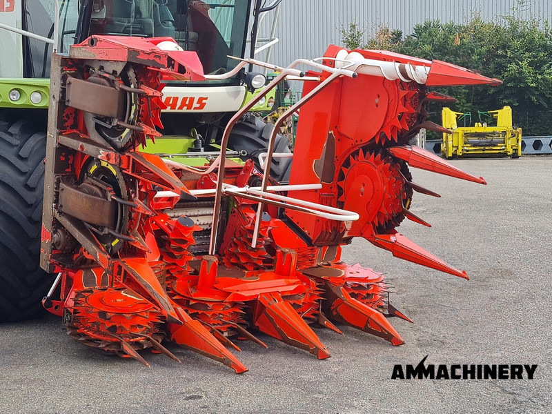 Kemper 360 fits Claas rotary corn header - Corn header: picture 2 Kemper 360 fits Claas rotary corn header - Corn header: picture 2