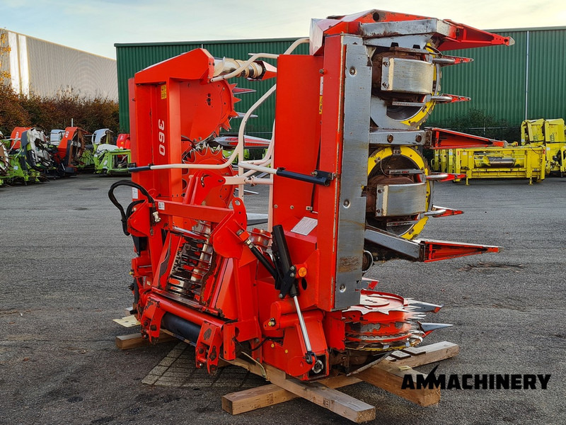 Kemper 360 suitable for Krone Big-X - Corn header: picture 3 Kemper 360 suitable for Krone Big-X - Corn header: picture 3