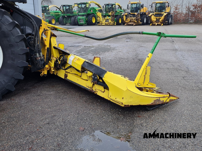 Kemper 375 Plus fits NH FR Inspected - Corn header: picture 3 Kemper 375 Plus fits NH FR Inspected - Corn header: picture 3