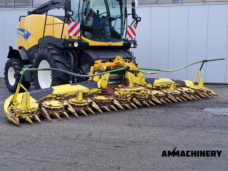 Kemper 375 Plus fits NH FR Inspected - Corn header: picture 2 Kemper 375 Plus fits NH FR Inspected - Corn header: picture 2