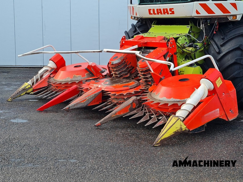 Kemper 4500 fits CL rotary corn header - Corn header: picture 1 Kemper 4500 fits CL rotary corn header - Corn header: picture 1