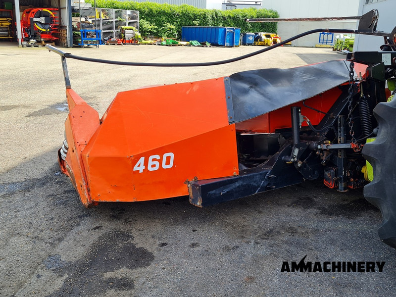 Kemper 460 fits CL Inspected - Corn header: picture 4 Kemper 460 fits CL Inspected - Corn header: picture 4