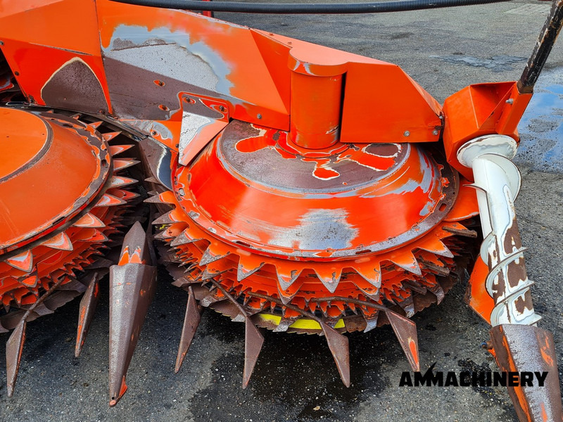 Kemper 460 fits CL Inspected - Corn header: picture 5 Kemper 460 fits CL Inspected - Corn header: picture 5