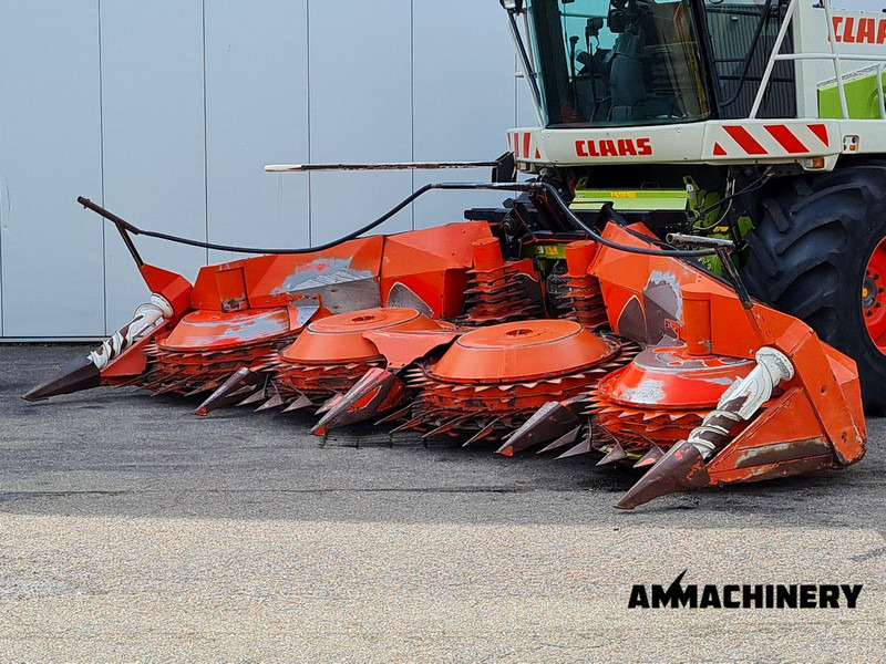 Kemper 460 fits CL Inspected - Corn header: picture 1 Kemper 460 fits CL Inspected - Corn header: picture 1