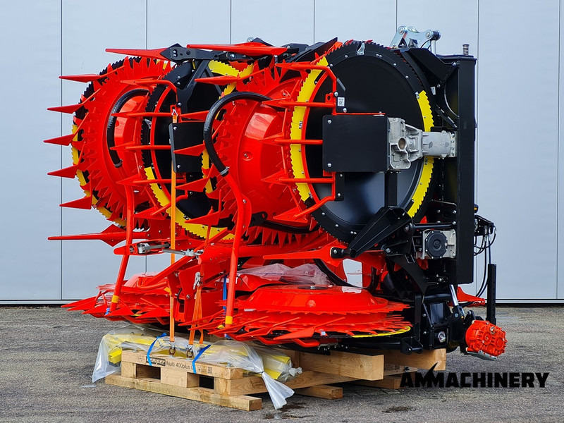 Kemper 490 PRO Rotary corn header - Corn header: picture 1 Kemper 490 PRO Rotary corn header - Corn header: picture 1