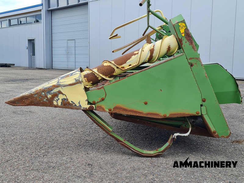 Krone EC7500 corn header - Corn header: picture 5 Krone EC7500 corn header - Corn header: picture 5