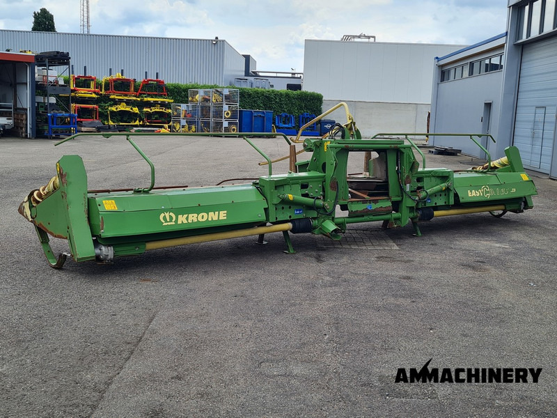 Krone EC7500 corn header - Corn header: picture 4 Krone EC7500 corn header - Corn header: picture 4