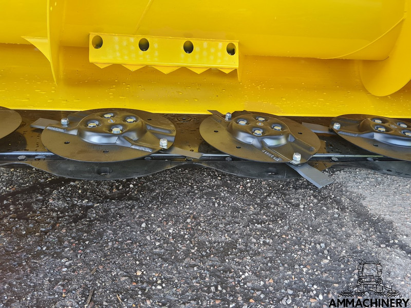 Forage harvester attachment Marangon MDR6014 Inspected: picture 14
