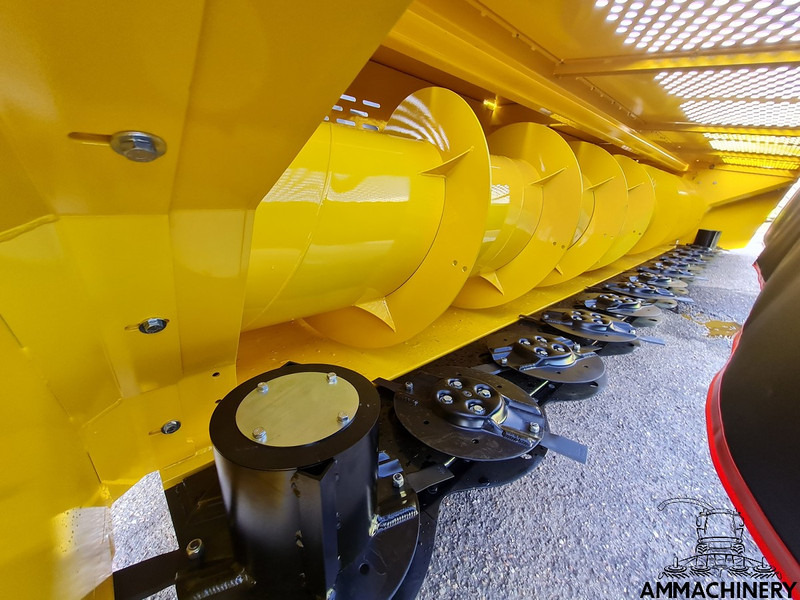 Forage harvester attachment Marangon MDR6014 Inspected: picture 11