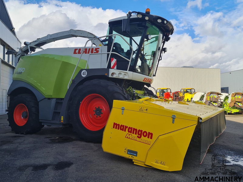 Forage harvester attachment Marangon MDR6014 Inspected: picture 15