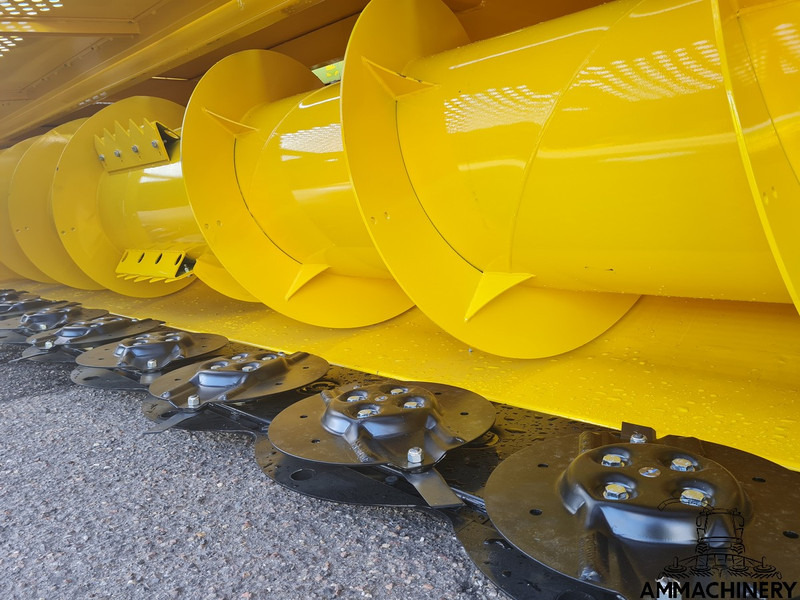 Forage harvester attachment Marangon MDR6014 Inspected: picture 19