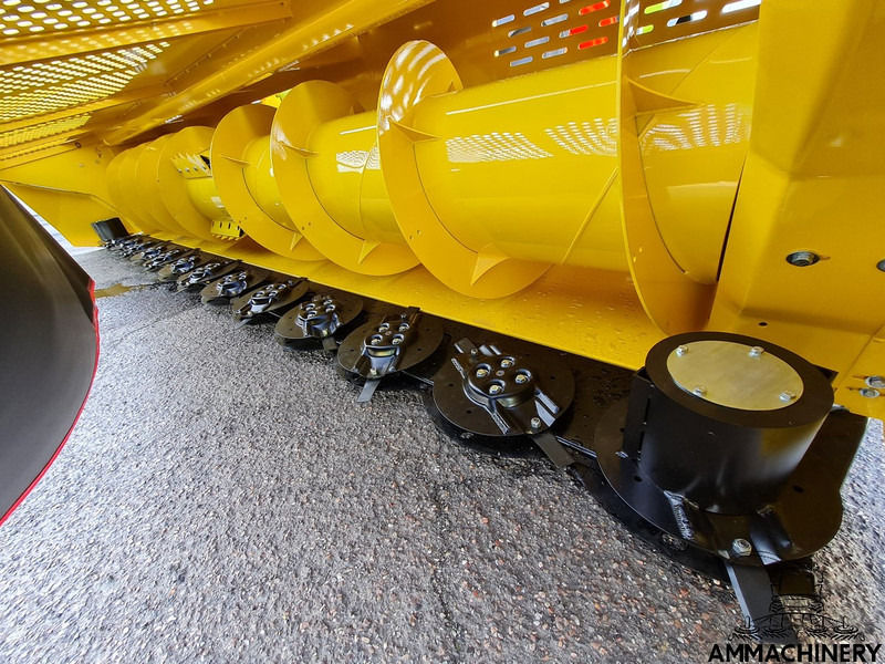Forage harvester attachment Marangon MDR6014 Inspected: picture 6