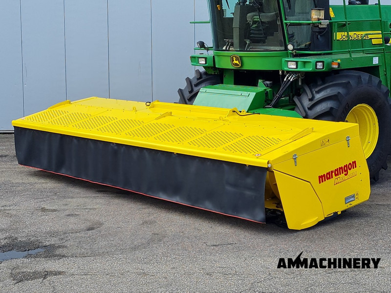 Marangon MDR6014 NEW - Forage harvester attachment: picture 1 Marangon MDR6014 NEW - Forage harvester attachment: picture 1