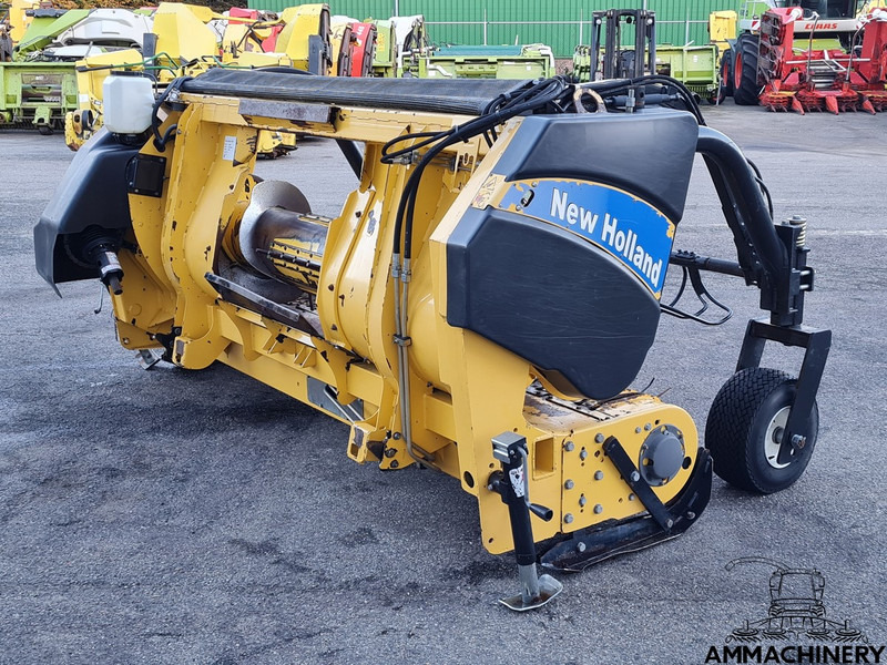 New Holland 273FP - Forage harvester attachment: picture 3 New Holland 273FP - Forage harvester attachment: picture 3