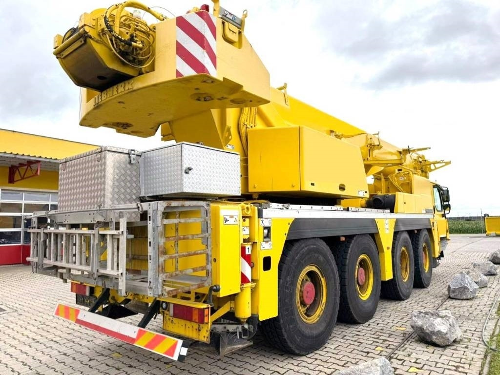 Liebherr LTM 1070-4.2 - All terrain crane: picture 3 Liebherr LTM 1070-4.2 - All terrain crane: picture 3