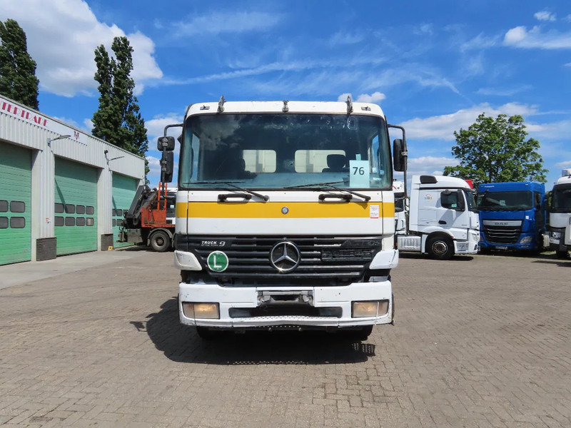 Mercedes-Benz Actros 2535 Crane Palfinger PK17000, 6x2 , 3 pedal. - Crane truck: picture 4 Mercedes-Benz Actros 2535 Crane Palfinger PK17000, 6x2 , 3 pedal. - Crane truck: picture 4