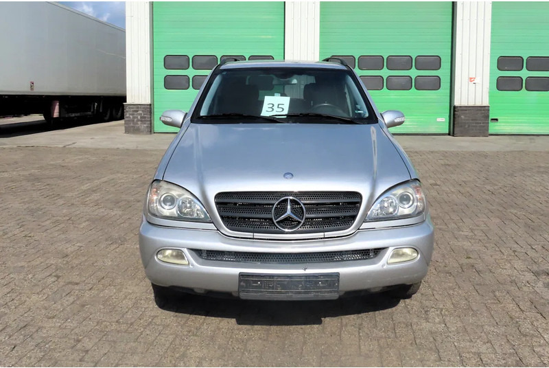 Mercedes-Benz M-Klasse ML ML 270. for export, 5 seats, real leather, Climate - SUV: picture 4 Mercedes-Benz M-Klasse ML ML 270. for export, 5 seats, real leather, Climate - SUV: picture 4