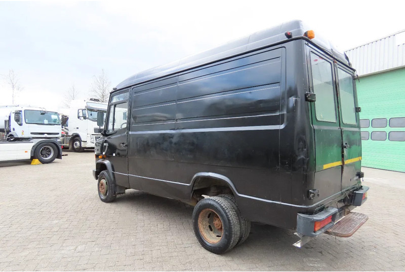 Mercedes-Benz Vario 609 (manual injection).Very clean - Panel van: picture 5 Mercedes-Benz Vario 609 (manual injection).Very clean - Panel van: picture 5