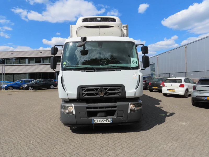 Renault D 19T Sleeper, Thermoking, RETARDER 2 zones temperature , loadlift - Refrigerator truck: picture 4 Renault D 19T Sleeper, Thermoking, RETARDER 2 zones temperature , loadlift - Refrigerator truck: picture 4
