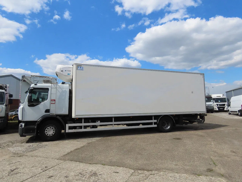 Renault D 330 19T Great condition! !! Telma/Retarder, Thermoking, FRC 05/2026, Sleeper - Refrigerator truck: picture 4 Renault D 330 19T Great condition! !! Telma/Retarder, Thermoking, FRC 05/2026, Sleeper - Refrigerator truck: picture 4