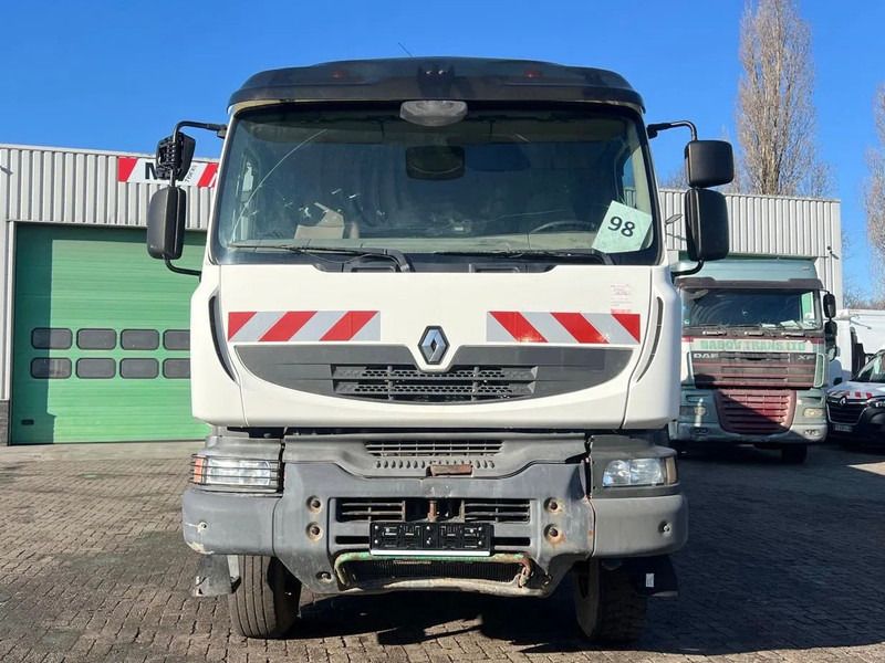 Renault Premium 320 6x4 PTO, SPRING SUSPENSION, STEEL DUMPER ! - Tipper: picture 3 Renault Premium 320 6x4 PTO, SPRING SUSPENSION, STEEL DUMPER ! - Tipper: picture 3