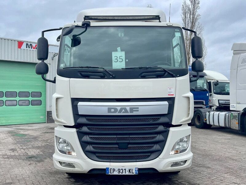 DAF CF 460 RETARDER - Tractor unit: picture 2 DAF CF 460 RETARDER - Tractor unit: picture 2