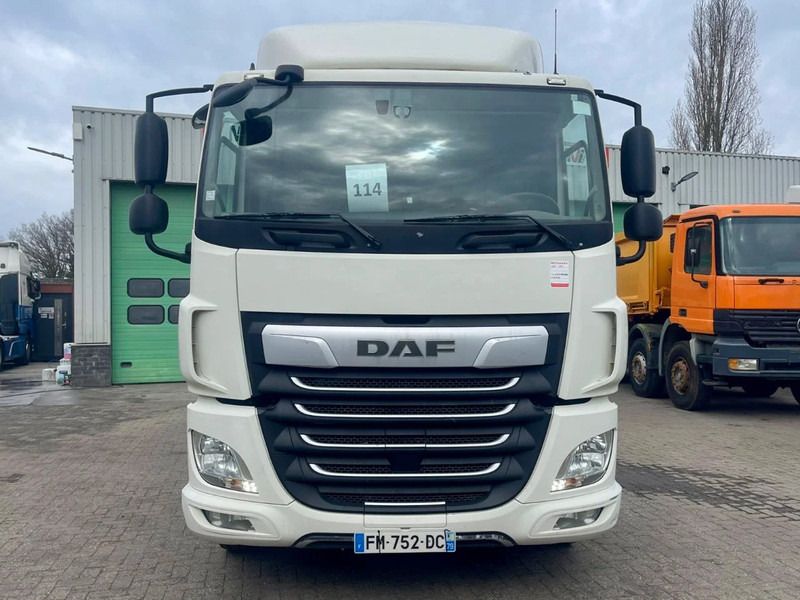 DAF CF 480 EURO 6D ! RETARDER, PTO - Tractor unit: picture 3 DAF CF 480 EURO 6D ! RETARDER, PTO - Tractor unit: picture 3
