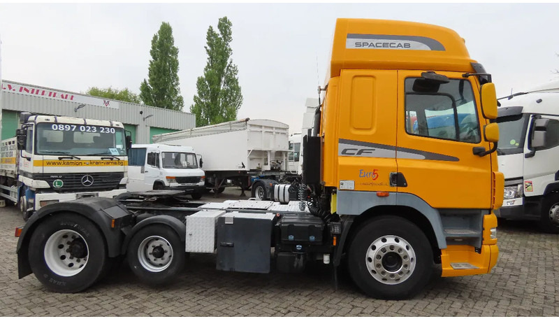 DAF CF 85.410 6x2,RETARDER, P-climate - Tractor unit: picture 3 DAF CF 85.410 6x2,RETARDER, P-climate - Tractor unit: picture 3