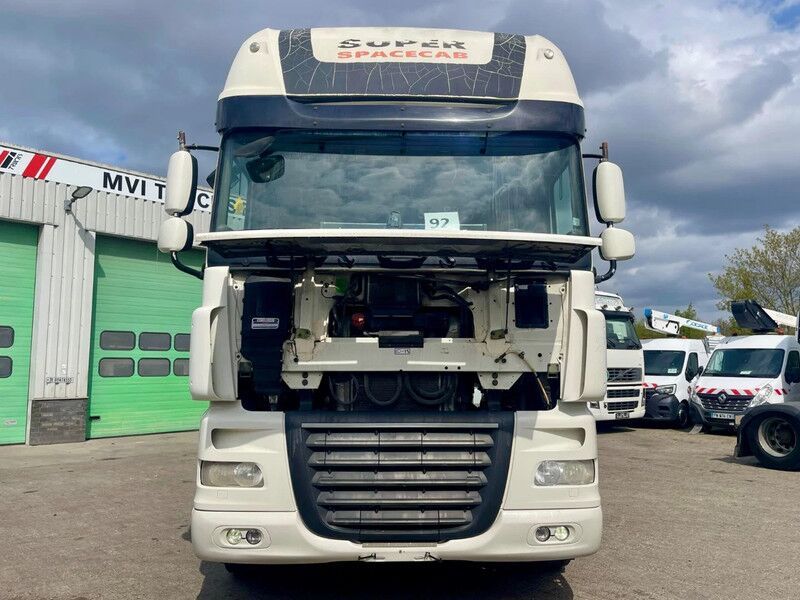 DAF XF 105.460 FRIGO, 2 tanks, TOP CONDITION - Tractor unit: picture 3 DAF XF 105.460 FRIGO, 2 tanks, TOP CONDITION - Tractor unit: picture 3