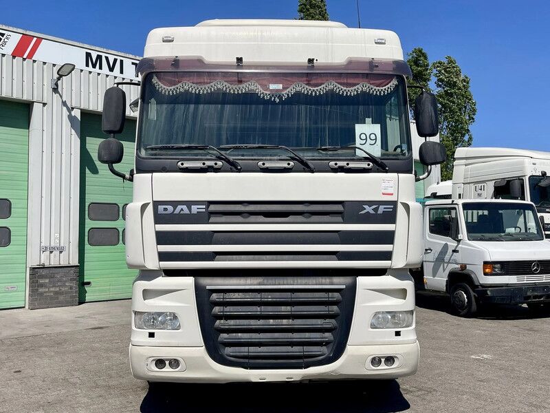 DAF XF 105.460 MANUAL, FRIGO - Tractor unit: picture 3 DAF XF 105.460 MANUAL, FRIGO - Tractor unit: picture 3