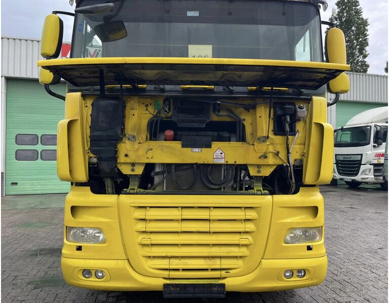 DAF XF 105.460 Manual, EURO 5 - Tractor unit: picture 3 DAF XF 105.460 Manual, EURO 5 - Tractor unit: picture 3