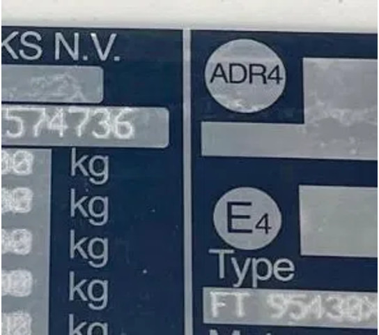 DAF XF 95.430 E4 TYPE, PTO + HYDRAULIC, FRIGO - Tractor unit: picture 2 DAF XF 95.430 E4 TYPE, PTO + HYDRAULIC, FRIGO - Tractor unit: picture 2