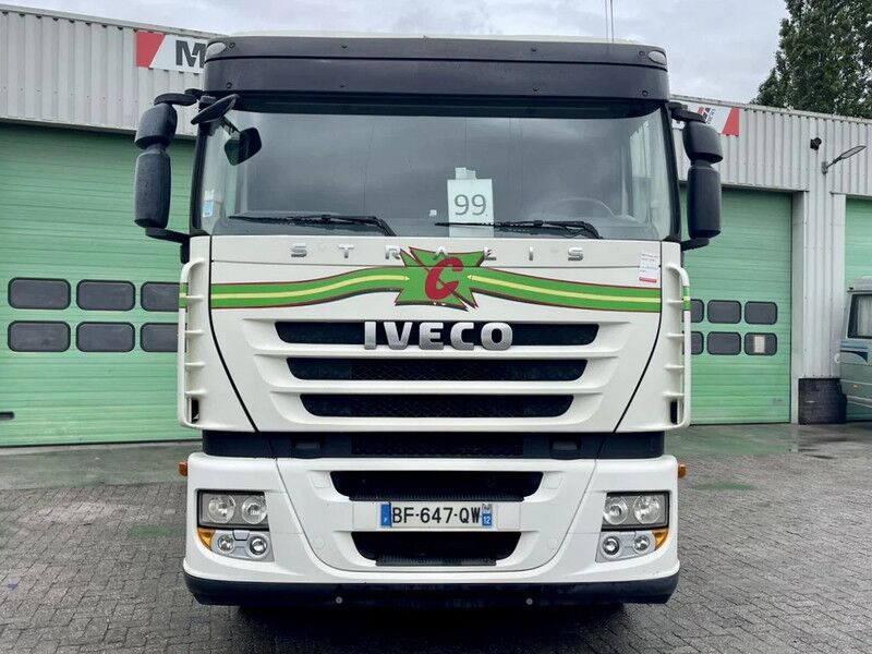 Iveco Stralis 450 RETARDER, HYDRAULIC, PTO, FRIGO. ! TOP Condition - Tractor unit: picture 3 Iveco Stralis 450 RETARDER, HYDRAULIC, PTO, FRIGO. ! TOP Condition - Tractor unit: picture 3