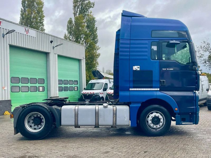 MAN TGA 18.480 Manual gearbox, manual injection GREAT CONDITION! - Tractor unit: picture 4 MAN TGA 18.480 Manual gearbox, manual injection GREAT CONDITION! - Tractor unit: picture 4