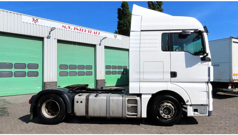 Tractor unit MAN TGX.18.400 euro5 EEV, RETARDER, 2X FUEL TANK, FRIGO: picture 9