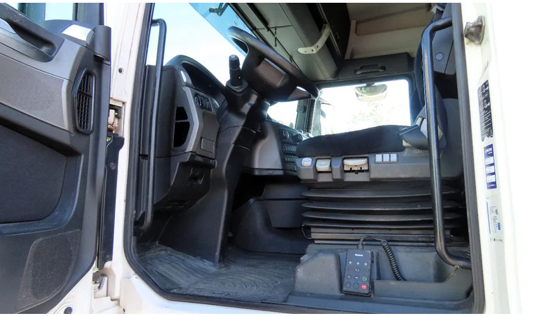 Tractor unit MAN TGX.18.400 euro5 EEV, RETARDER, 2X FUEL TANK, FRIGO: picture 15