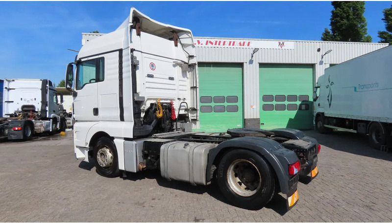 Tractor unit MAN TGX.18.400 euro5 EEV, RETARDER, 2X FUEL TANK, FRIGO: picture 5