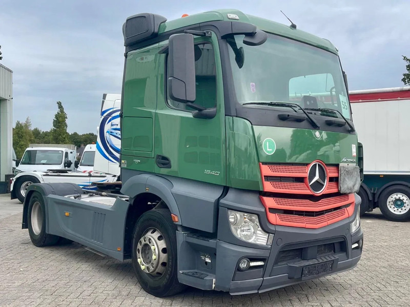 Mercedes-Benz Actros 1840 ADR, FRIGO, Great condition! - Tractor unit: picture 3 Mercedes-Benz Actros 1840 ADR, FRIGO, Great condition! - Tractor unit: picture 3