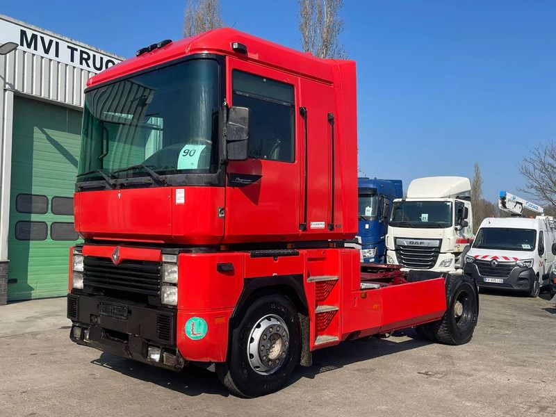 Renault Magnum 430 MANUAL, telma - Tractor unit: picture 1 Renault Magnum 430 MANUAL, telma - Tractor unit: picture 1