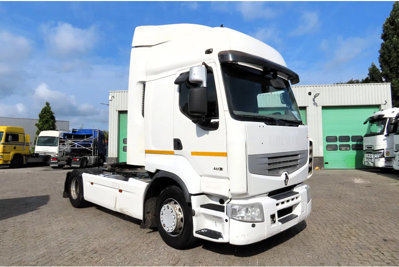 Renault Premium 460 EURO 5 EVV, 2 tanks! FRIGO - Tractor unit: picture 1 Renault Premium 460 EURO 5 EVV, 2 tanks! FRIGO - Tractor unit: picture 1