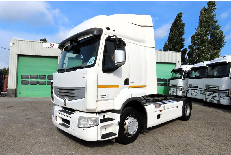 Renault Premium 460 EURO 5 EVV, 2 tanks! FRIGO - Tractor unit: picture 3 Renault Premium 460 EURO 5 EVV, 2 tanks! FRIGO - Tractor unit: picture 3