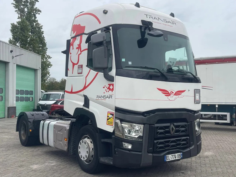Renault T460 RETARDER, FRIGO, PARKING AIRCO, 2X FUEL TANK - Tractor unit: picture 4 Renault T460 RETARDER, FRIGO, PARKING AIRCO, 2X FUEL TANK - Tractor unit: picture 4