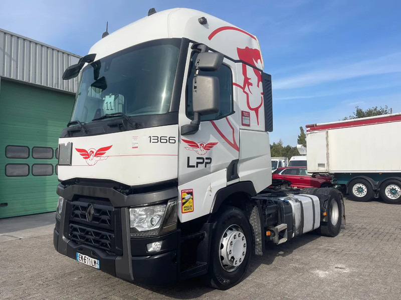 Renault T460 RETARDER, FRIGO, compressor - Tractor unit: picture 1 Renault T460 RETARDER, FRIGO, compressor - Tractor unit: picture 1