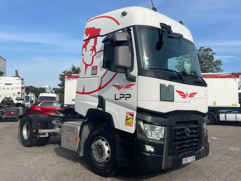 Renault T460 RETARDER, FRIGO, compressor - Tractor unit: picture 2 Renault T460 RETARDER, FRIGO, compressor - Tractor unit: picture 2