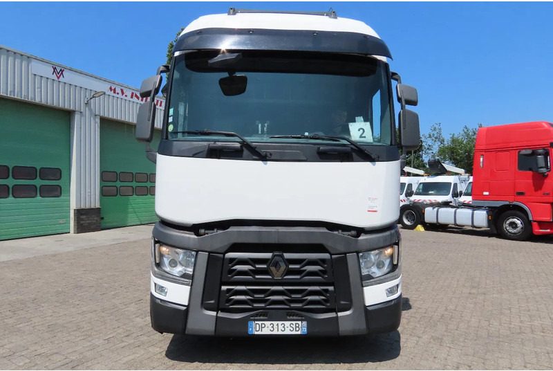 Renault T460 VF611A160FD007308 RETARDER, FRIGO, CLIMA, 2015 - Tractor unit: picture 3 Renault T460 VF611A160FD007308 RETARDER, FRIGO, CLIMA, 2015 - Tractor unit: picture 3
