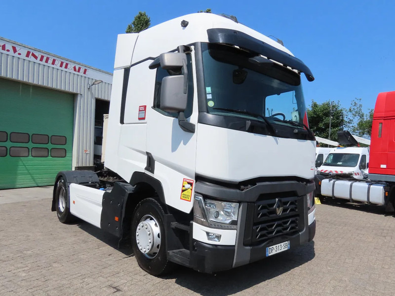 Renault T460 VF611A160FD007308 RETARDER, FRIGO, CLIMA, 2015 - Tractor unit: picture 2 Renault T460 VF611A160FD007308 RETARDER, FRIGO, CLIMA, 2015 - Tractor unit: picture 2